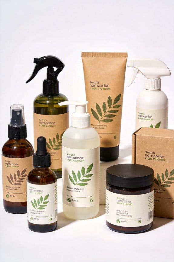 top ten natural cleaners