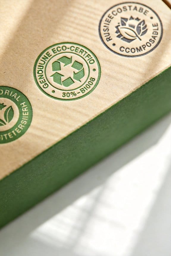 verify eco friendly product claims