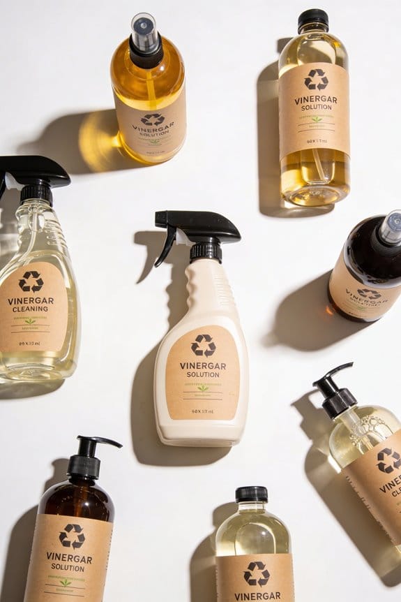 vinegar based cleaning solutions guide