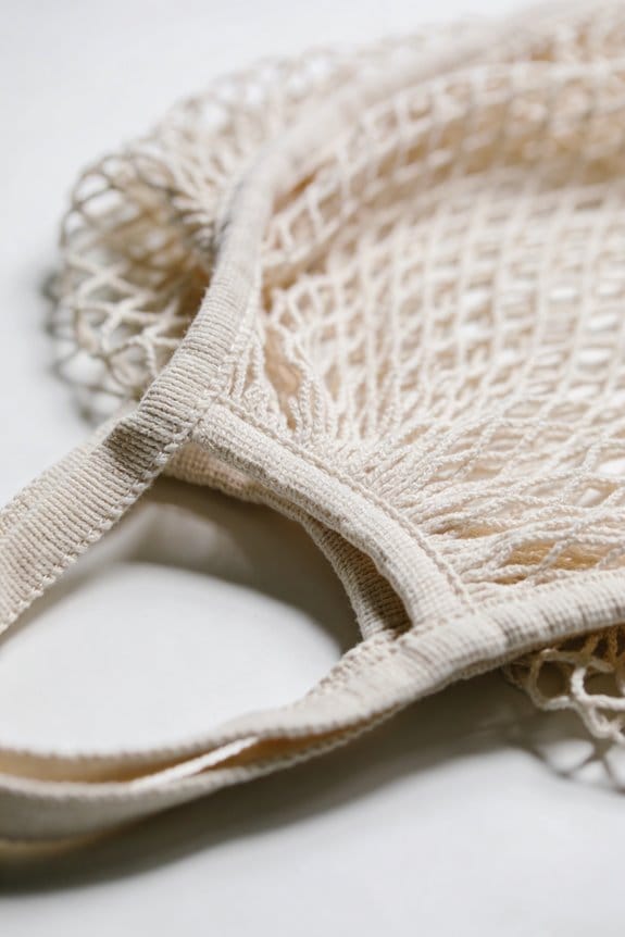 wash your fabric bags